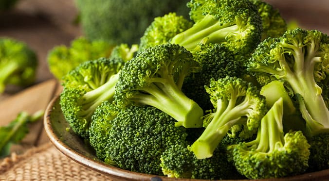 Broccoli’s Health Benefits For Men